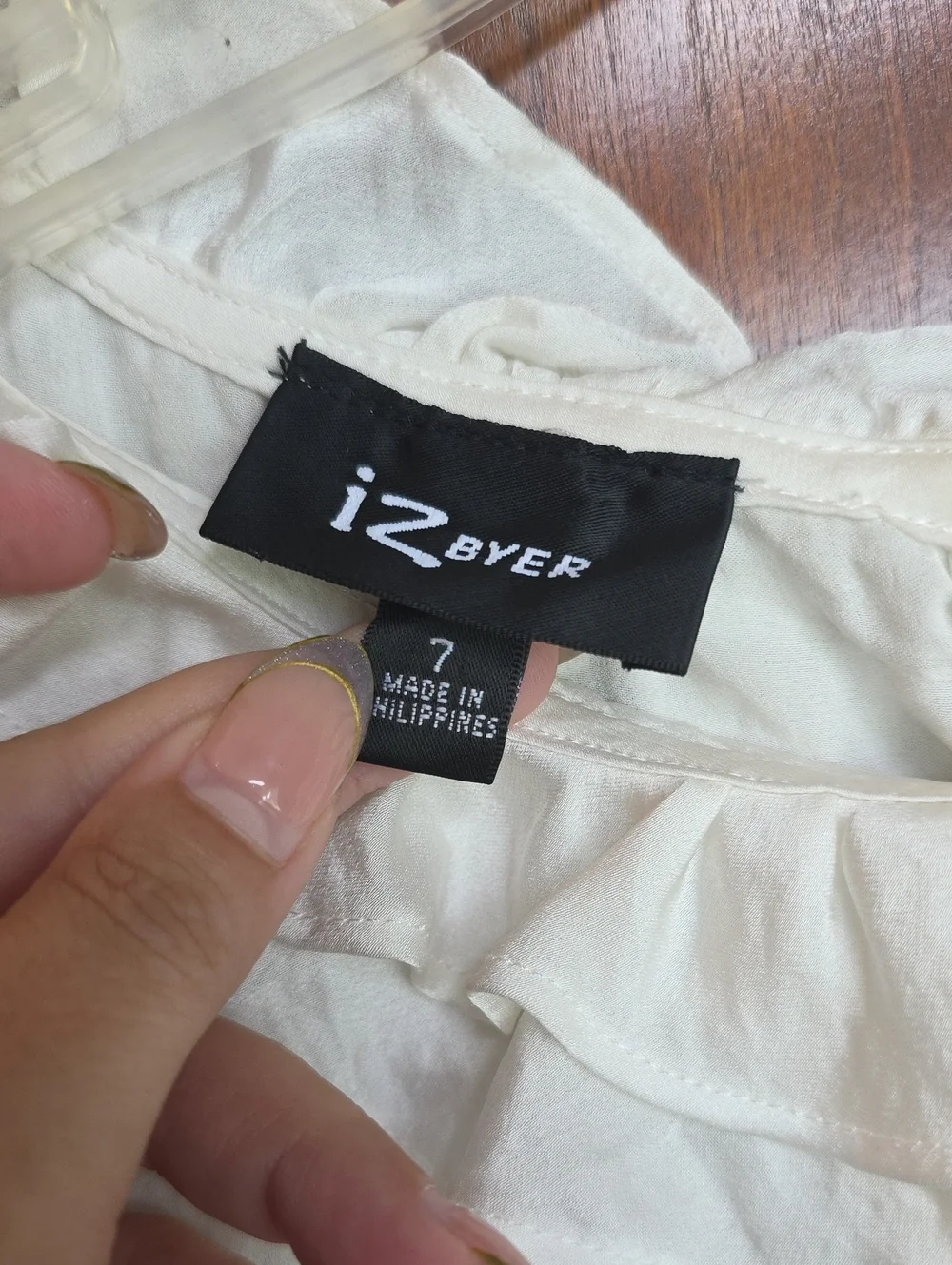 Iz Byer y2k sleeveless